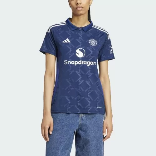 Manchester United Auswärts Frauen Trikot - 2024-25